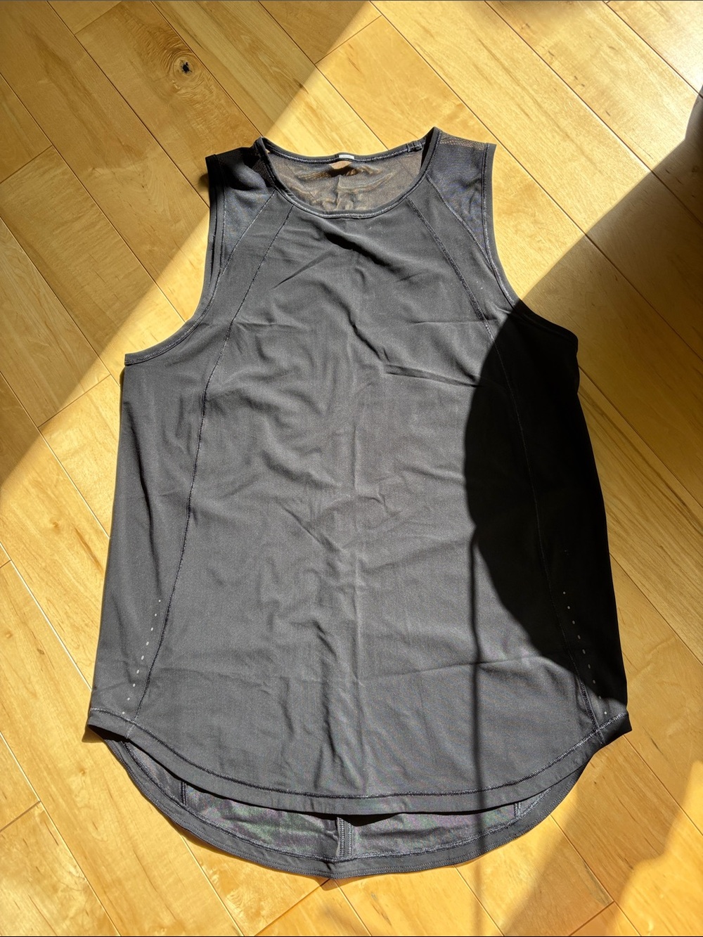 Lululemon sculpt tank